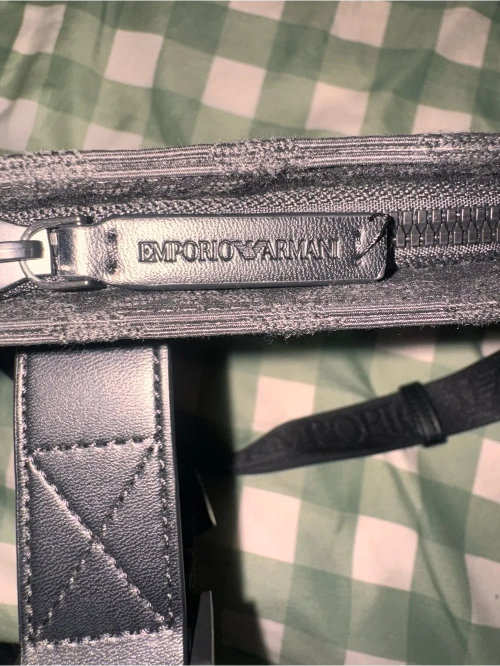 Emporio Armani Messenger Bag
